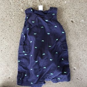 Tank top one piece outfit